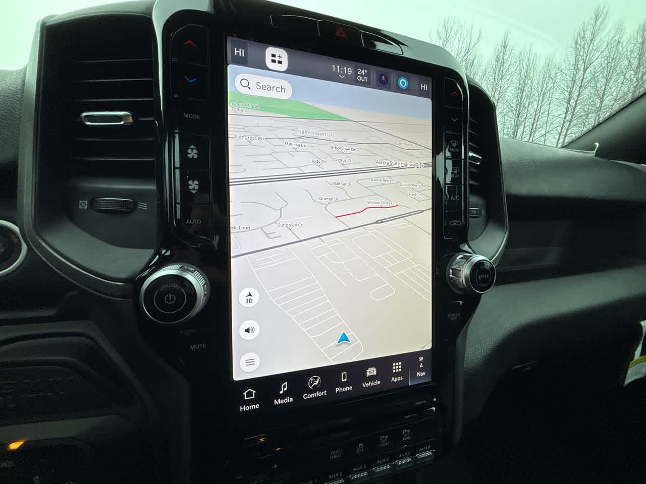 Thumbnail: 2025 RAM 2500 - 25