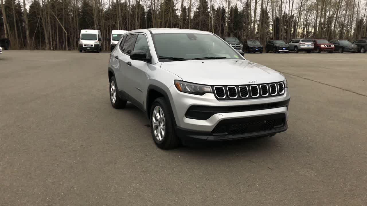 Thumbnail: 2025 Jeep Compass - 2