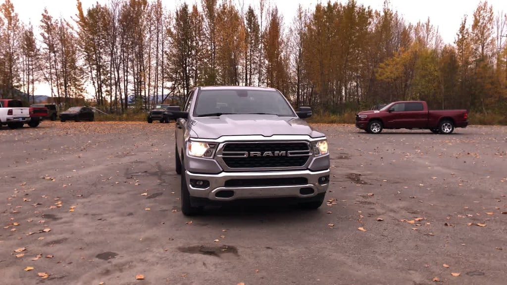 Used 2023 Ram 1500 Big Horn Truck