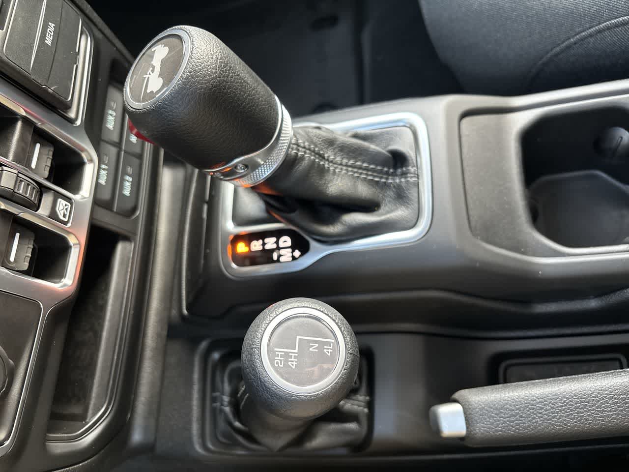 Thumbnail: 2026 Jeep Wrangler - 26