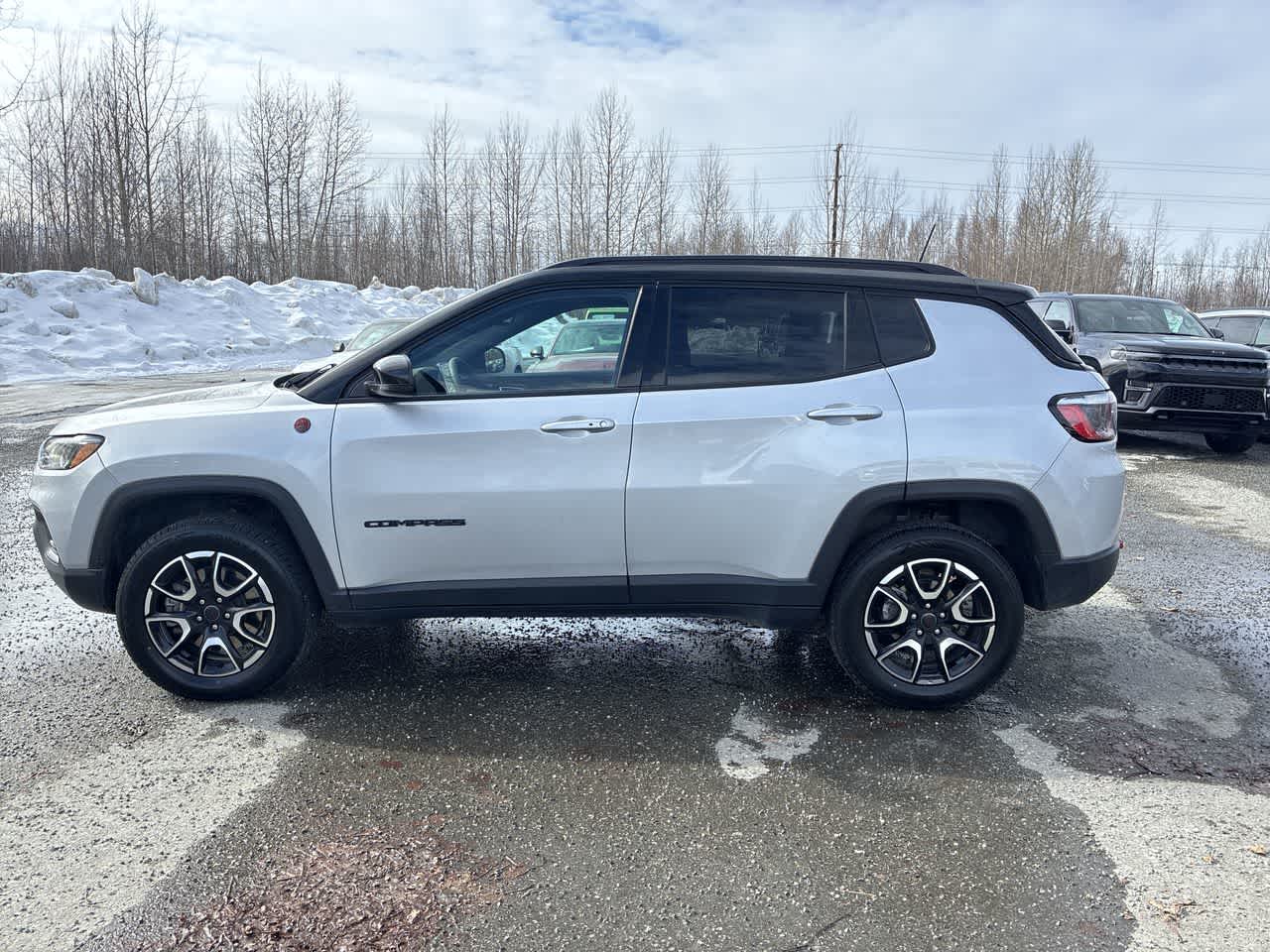 Thumbnail: 2025 Jeep Compass - 5
