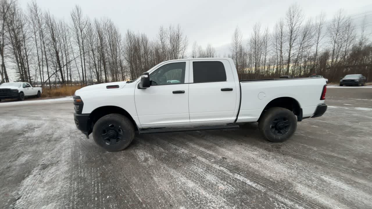 Thumbnail: 2025 RAM 2500 - 8