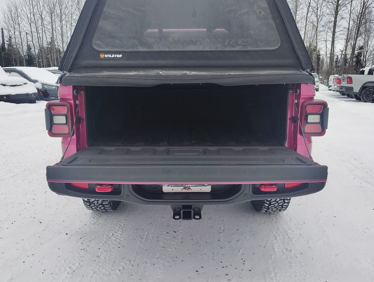 Thumbnail: 2024 Jeep Gladiator - 20