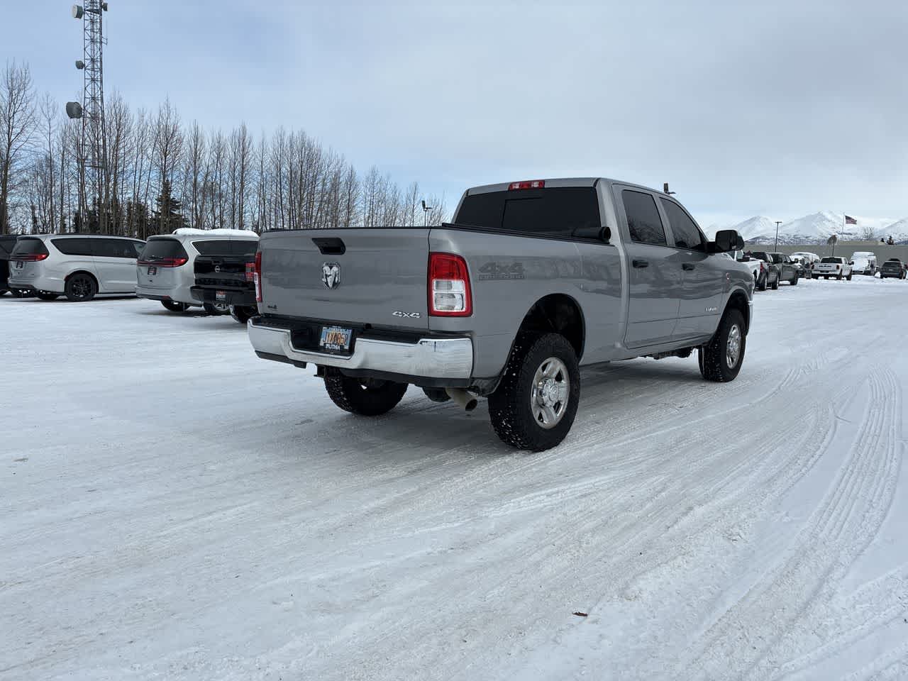 Thumbnail: 2022 RAM 2500 - 8