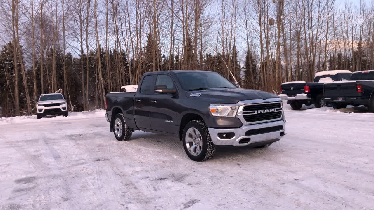 2019 Ram 1500 Big Horn Lone Star photo 2