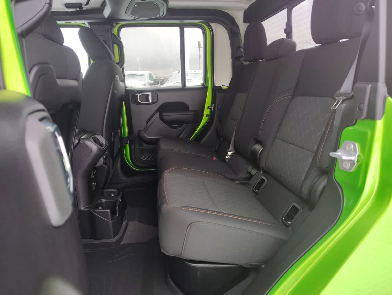 Thumbnail: 2026 Jeep Gladiator - 22