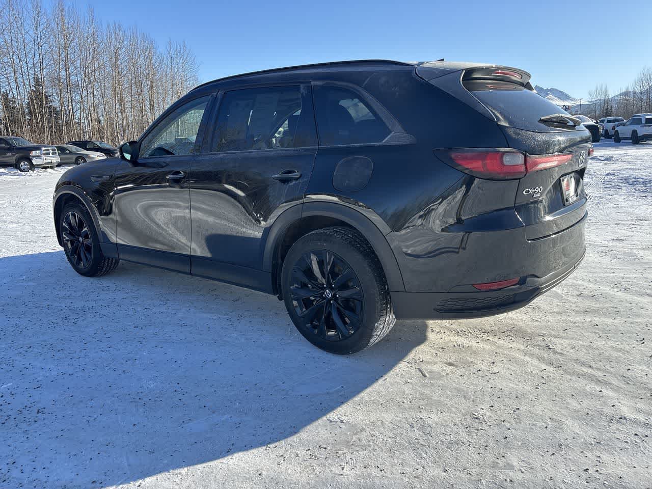 Thumbnail: 2025 Mazda CX-90 - 6