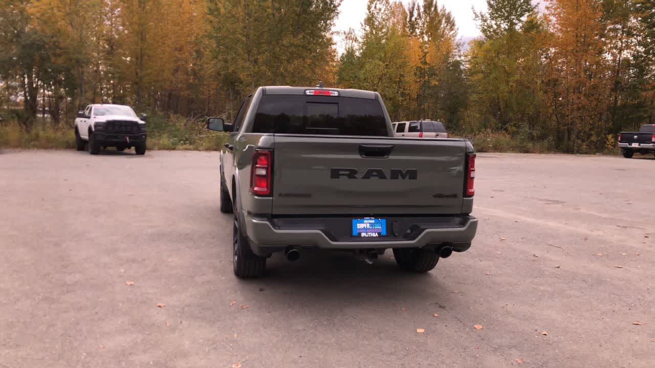 Thumbnail: 2026 RAM 1500 - 12