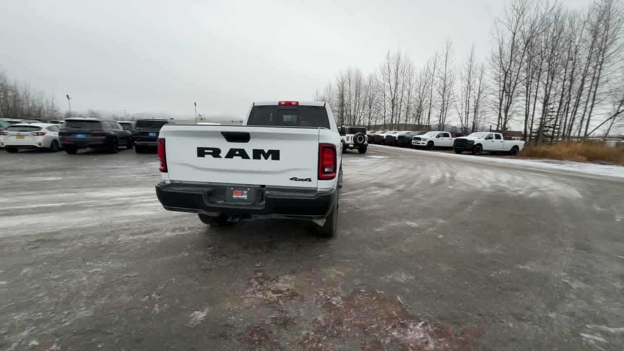 Thumbnail: 2025 RAM 2500 - 13