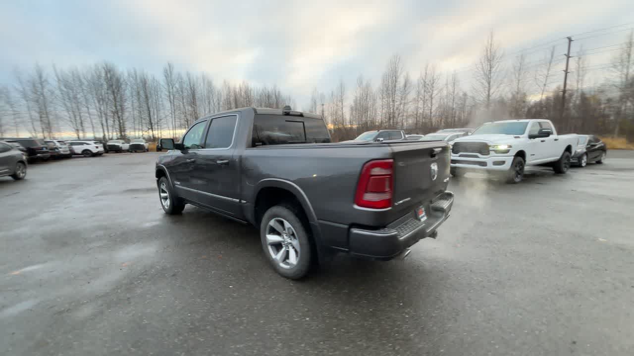 Thumbnail: 2021 RAM 1500 - 11