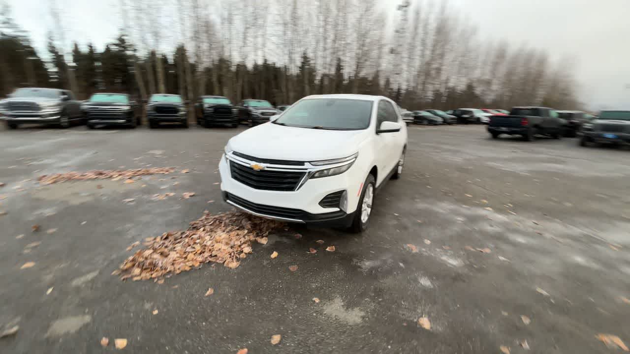 Thumbnail: 2024 Chevrolet Equinox - 5