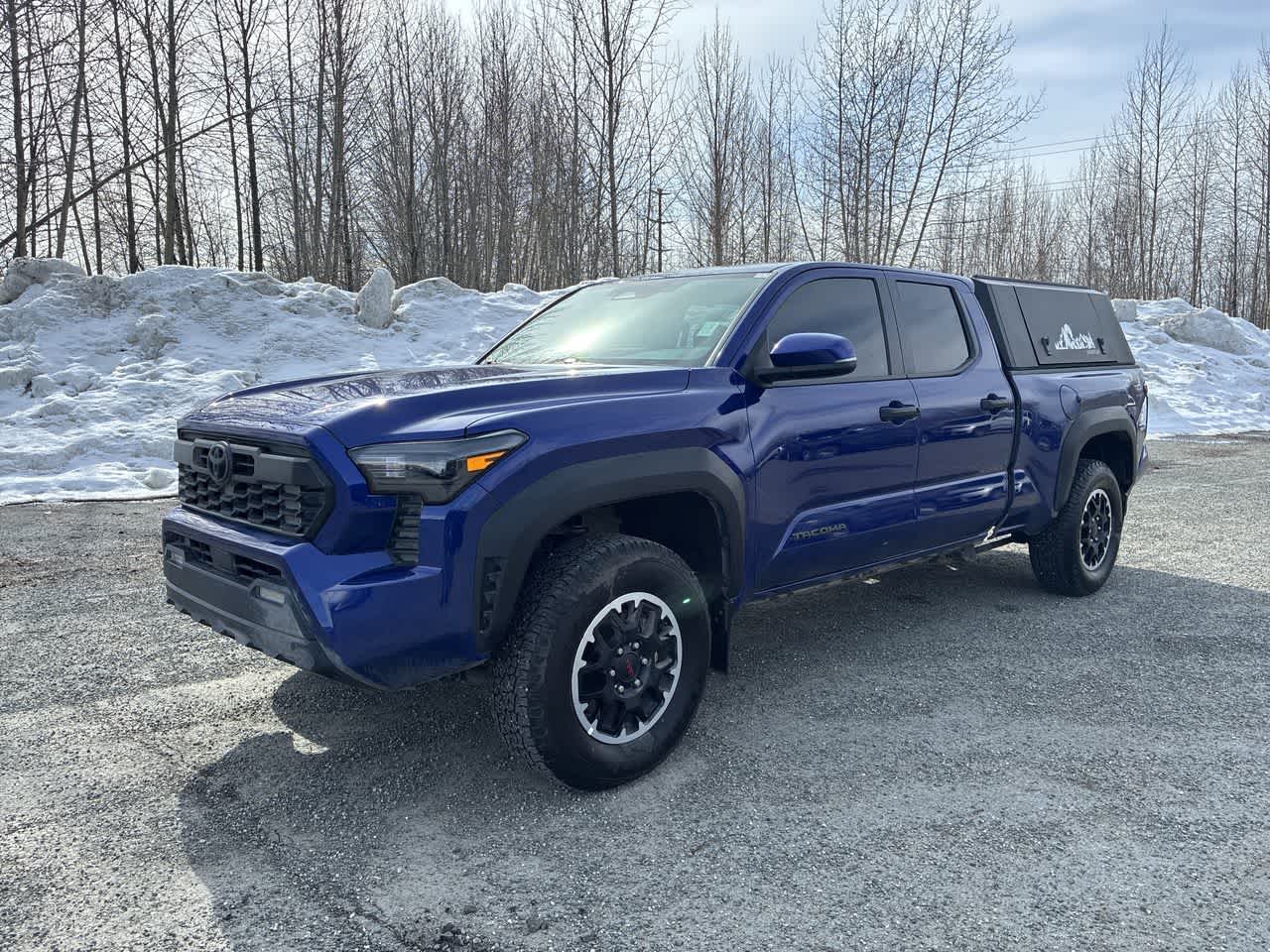 Thumbnail: 2024 Toyota Tacoma - 4