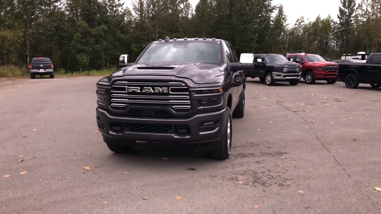 Thumbnail: 2026 RAM 2500 - 5
