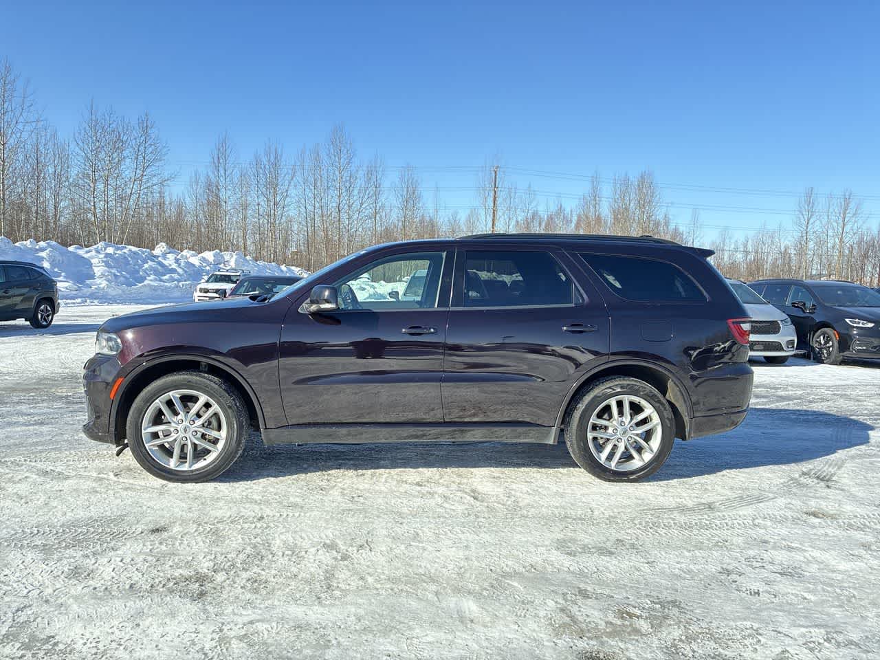 Thumbnail: 2024 Dodge Durango - 5