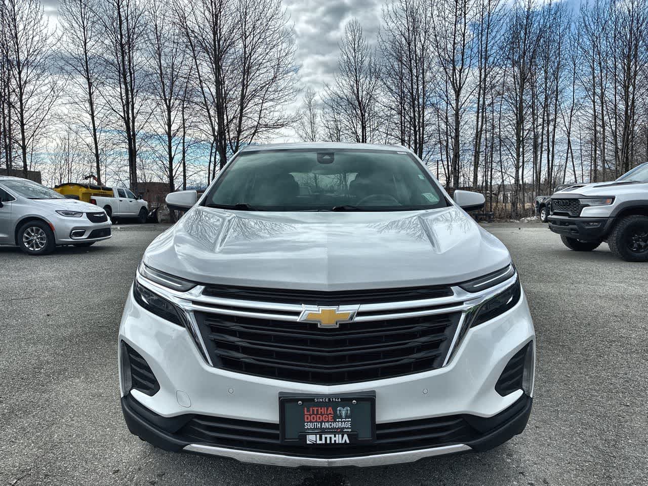 Thumbnail: 2024 Chevrolet Equinox - 3