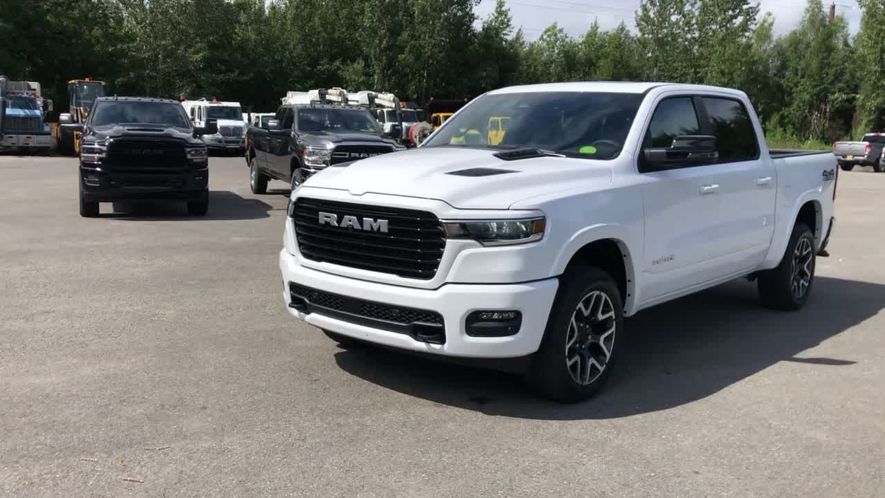 Thumbnail: 2025 RAM 1500 - 5
