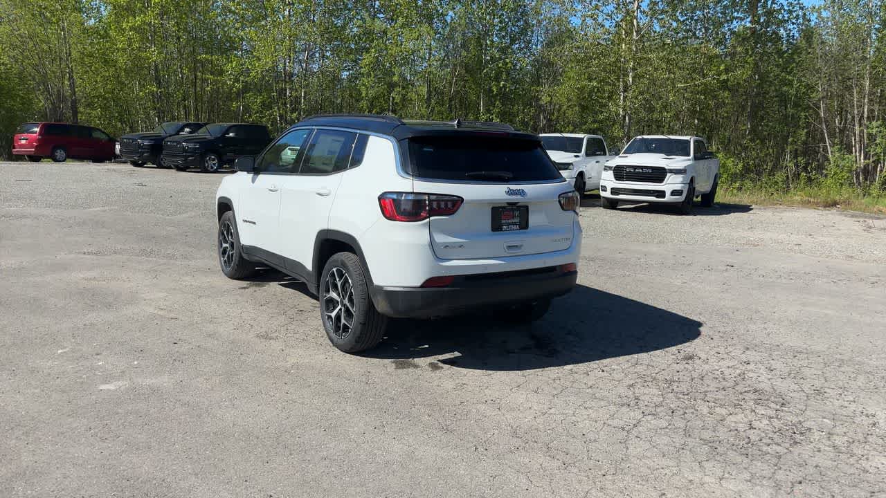 Thumbnail: 2026 Jeep Compass - 11