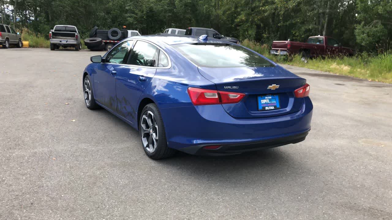 Thumbnail: 2023 Chevrolet Malibu - 10