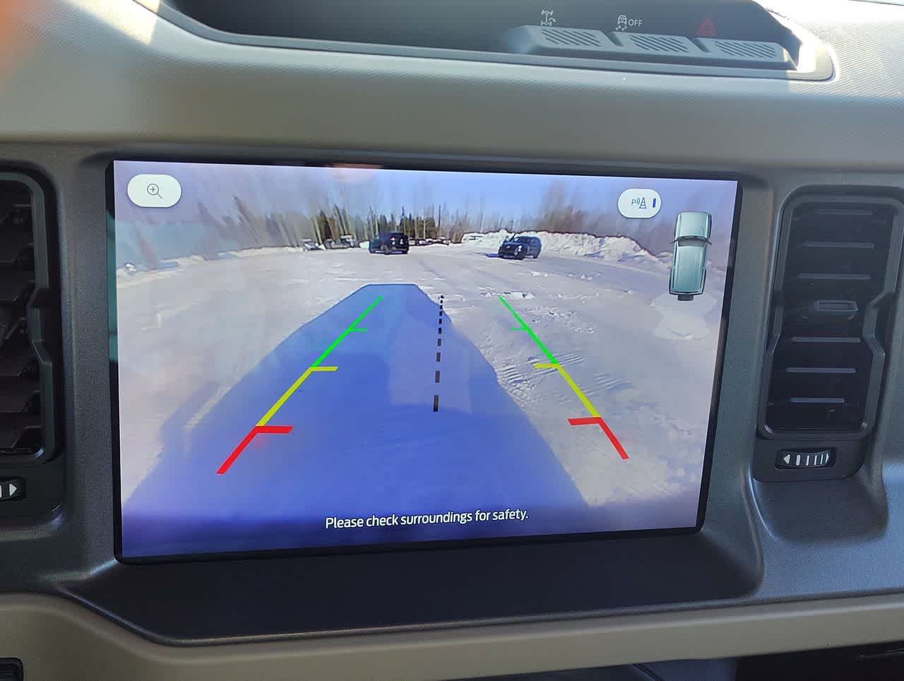 Thumbnail: 2025 Ford Bronco - 21