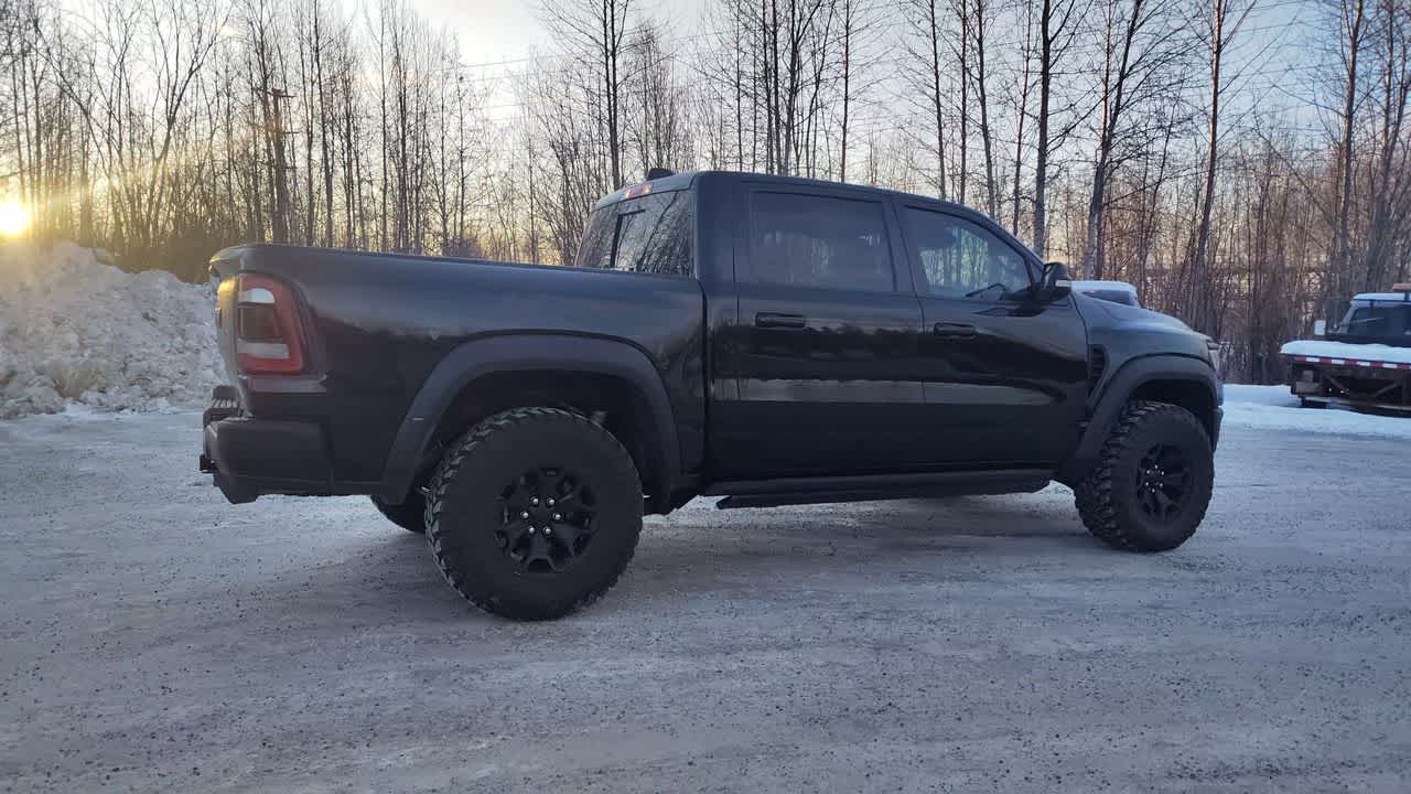 Thumbnail: 2021 RAM 1500 - 14