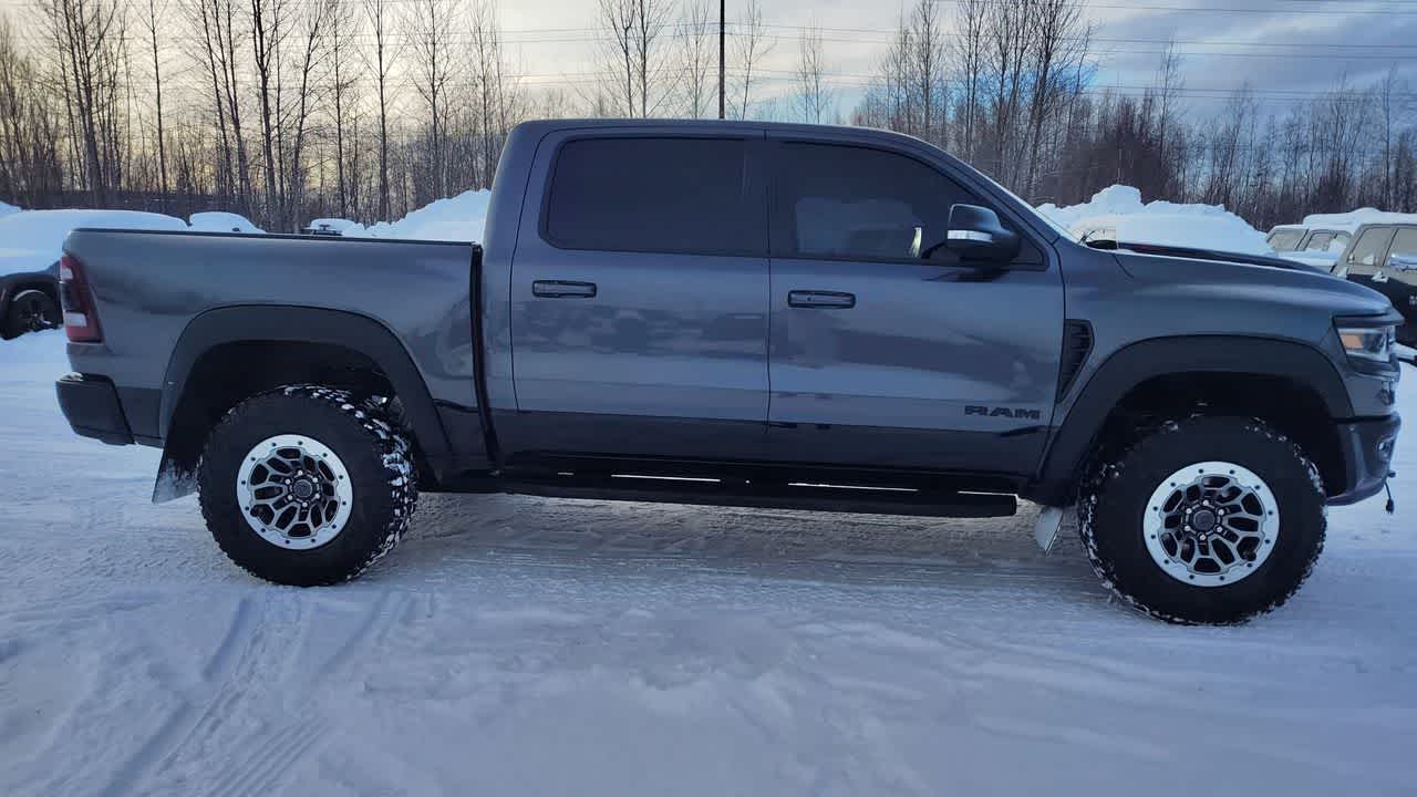 Thumbnail: 2022 RAM 1500 - 15