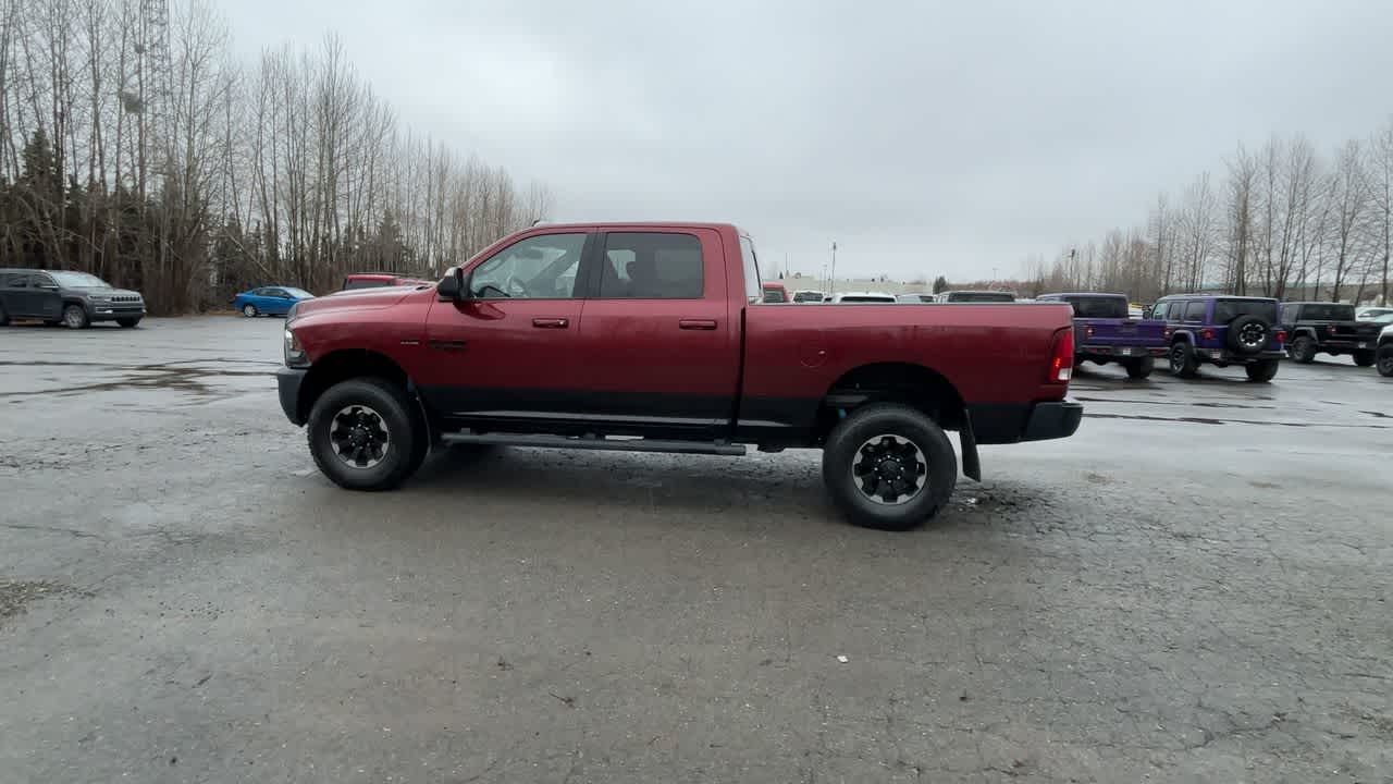 Thumbnail: 2018 RAM 2500 - 9