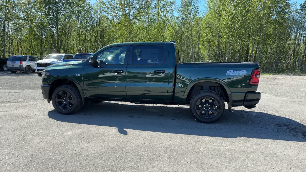 Thumbnail: 2026 RAM 1500 - 9