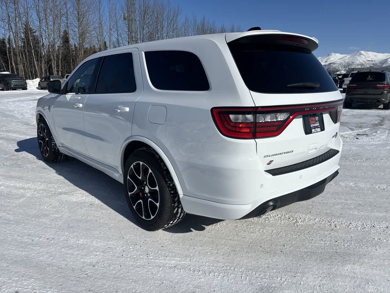 Thumbnail: 2026 Dodge Durango - 6