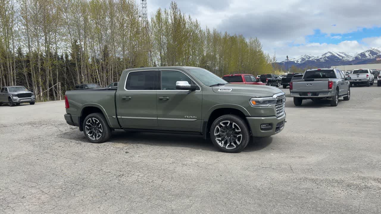 Thumbnail: 2026 RAM 1500 - 2