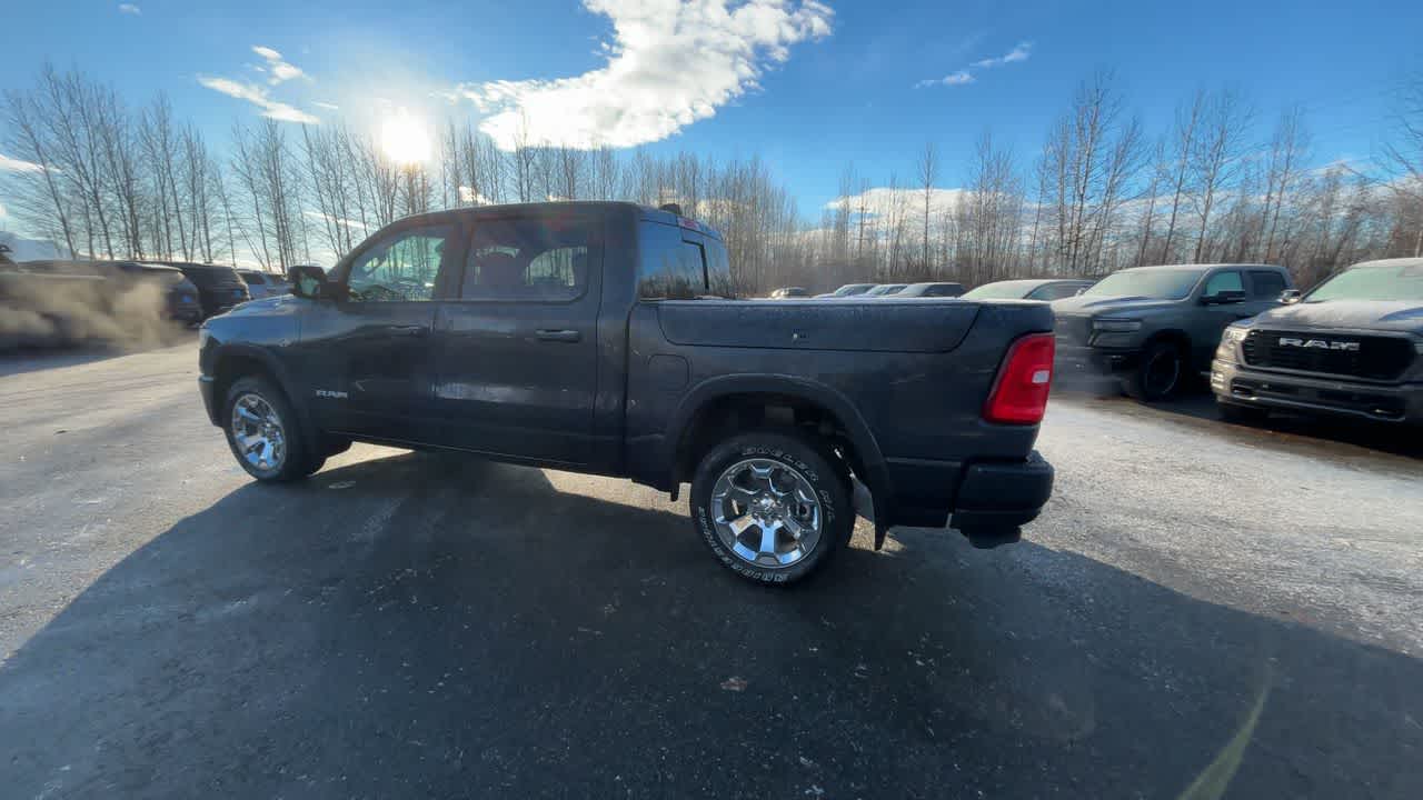 Thumbnail: 2026 RAM 1500 - 10