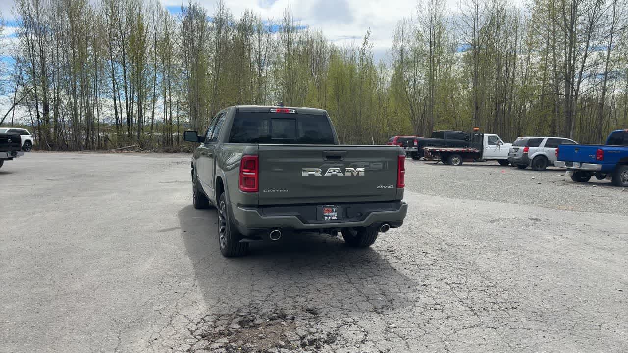 Thumbnail: 2026 RAM 1500 - 12