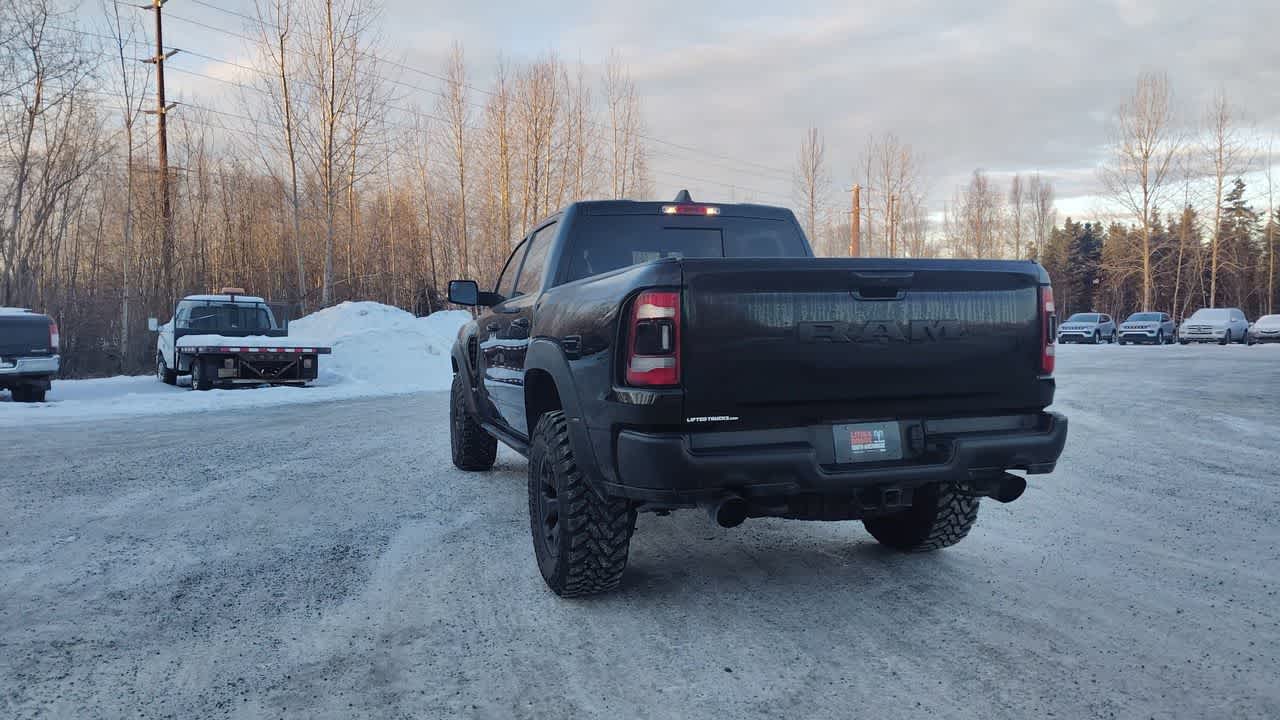 Thumbnail: 2021 RAM 1500 - 11