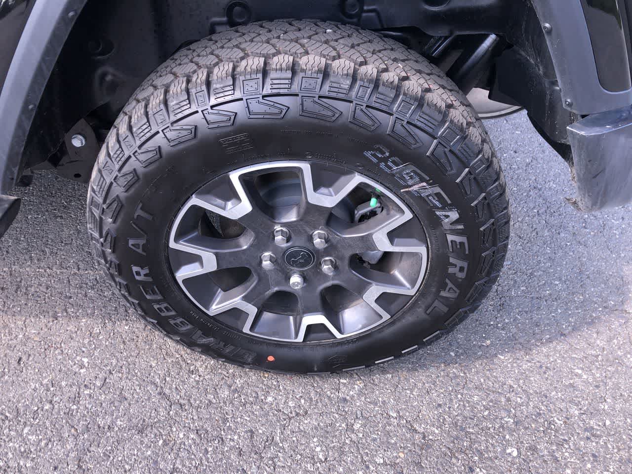 Thumbnail: 2025 Jeep Wrangler - 21