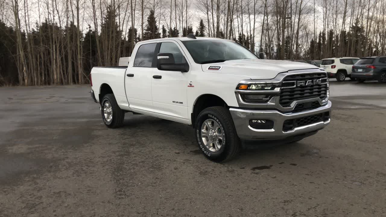 Thumbnail: 2025 RAM 2500 - 2