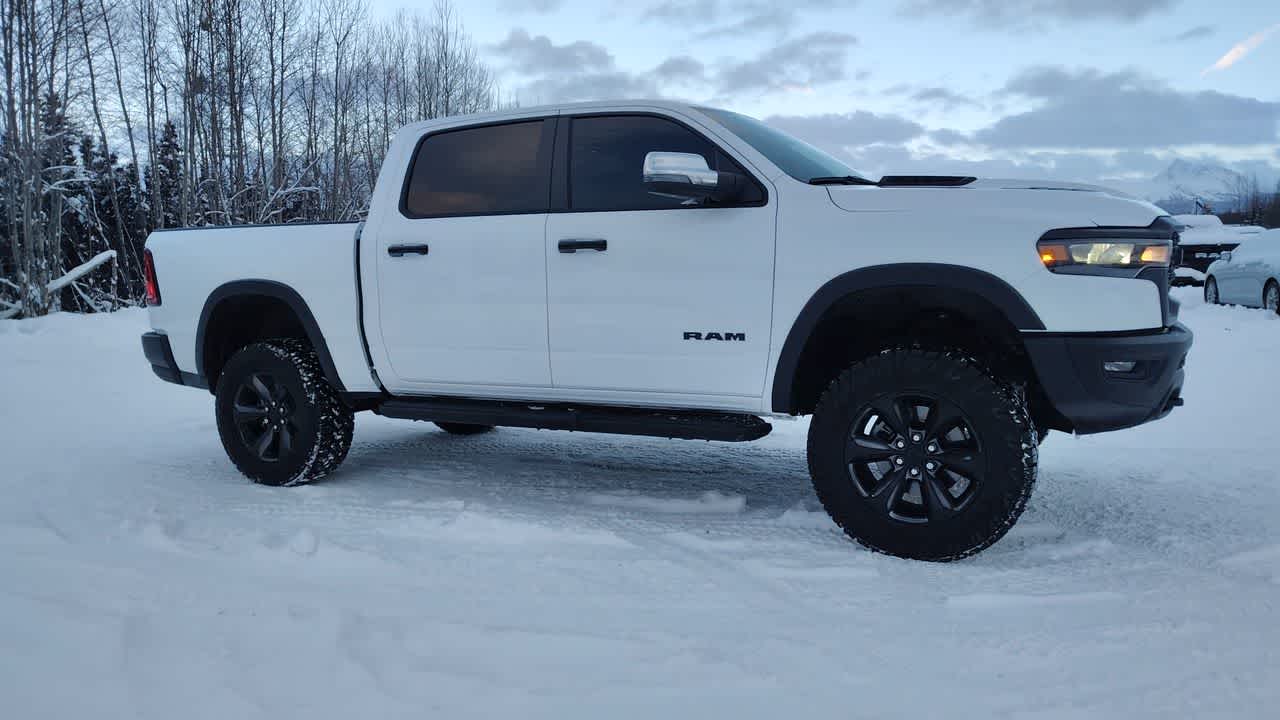 Thumbnail: 2025 RAM 1500 - 16