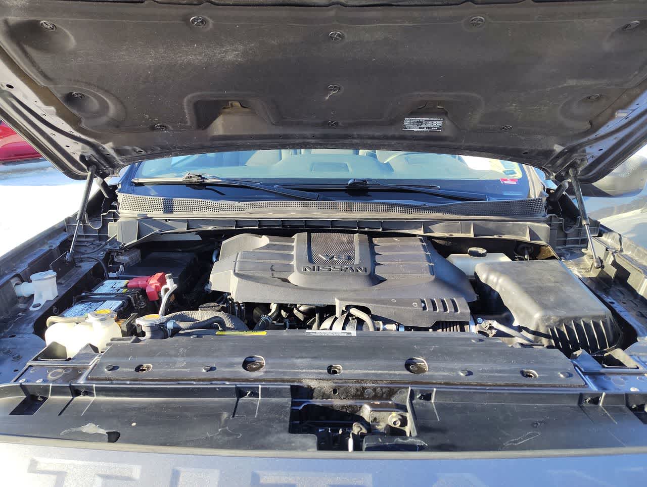 Thumbnail: 2022 Nissan Titan - 15