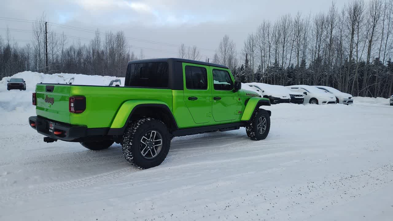 Thumbnail: 2026 Jeep Gladiator - 13