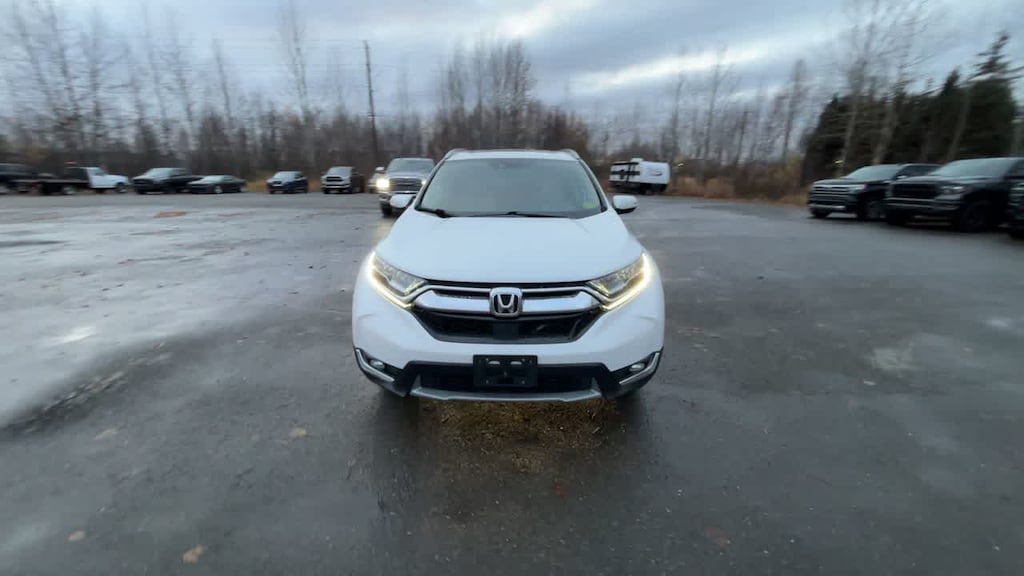 Used 2019 Honda CR-V Touring SUV