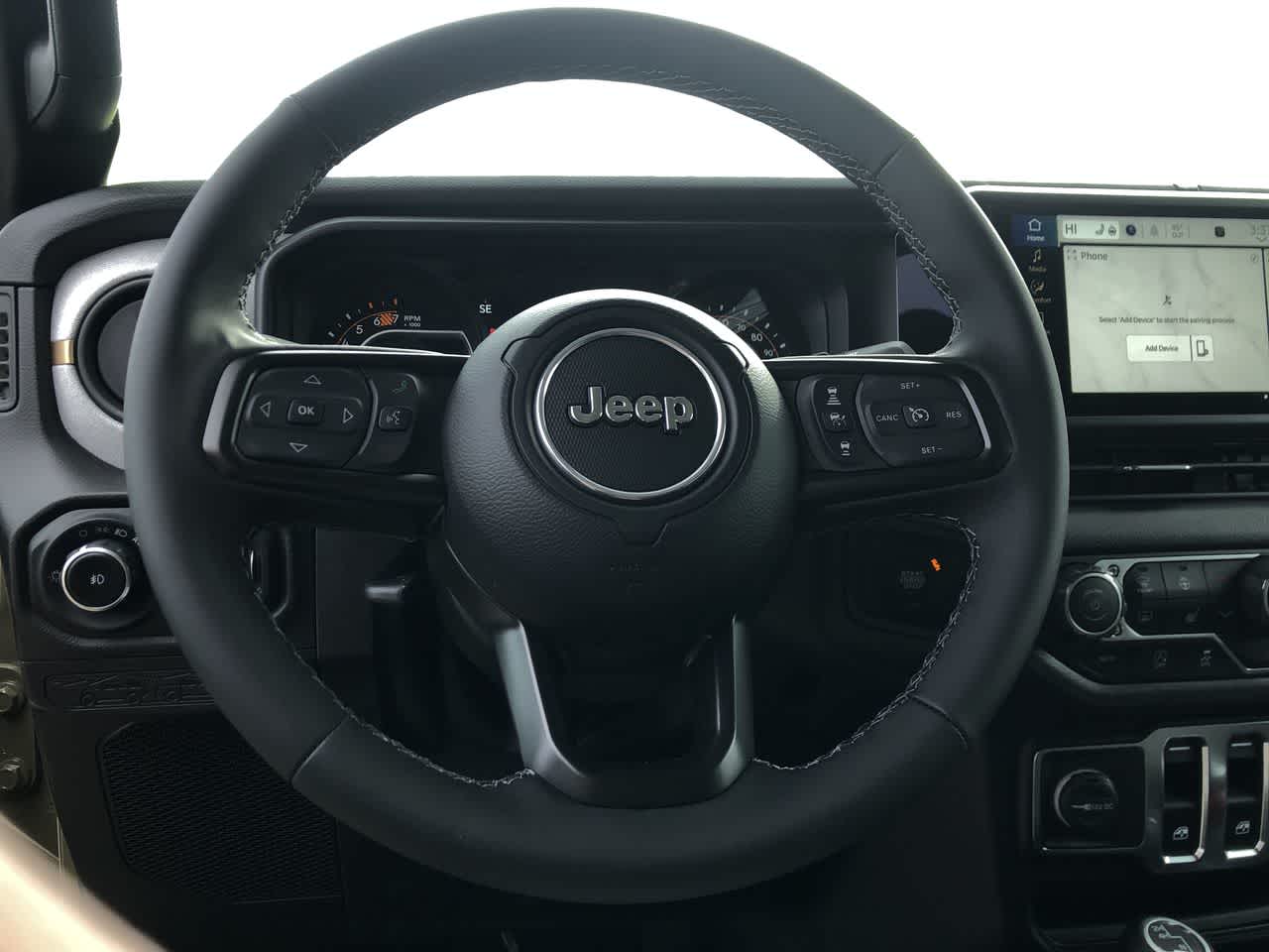 Thumbnail: 2025 Jeep Wrangler - 25