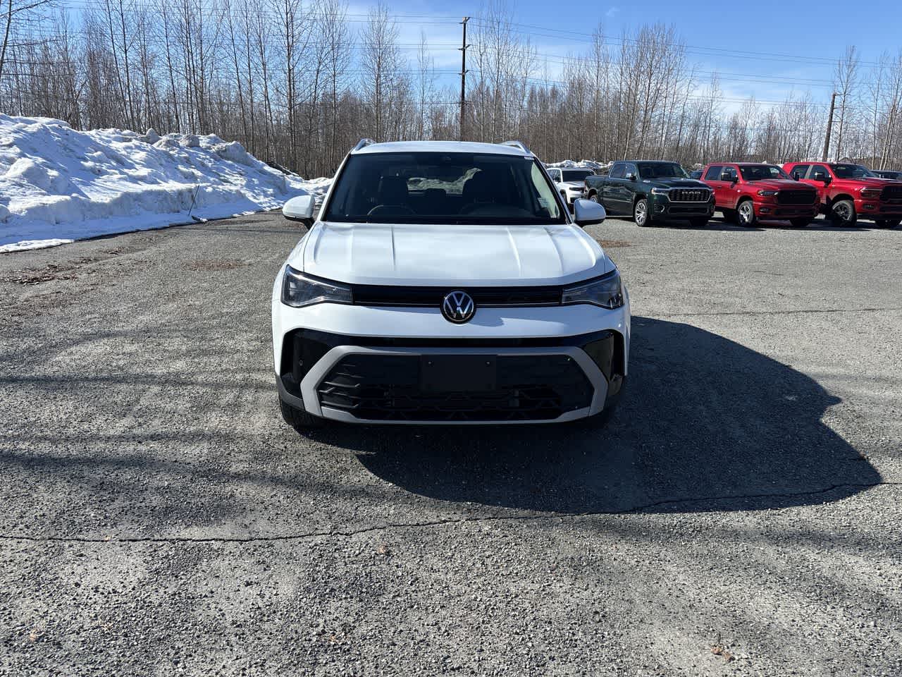 Thumbnail: 2025 Volkswagen Taos - 3