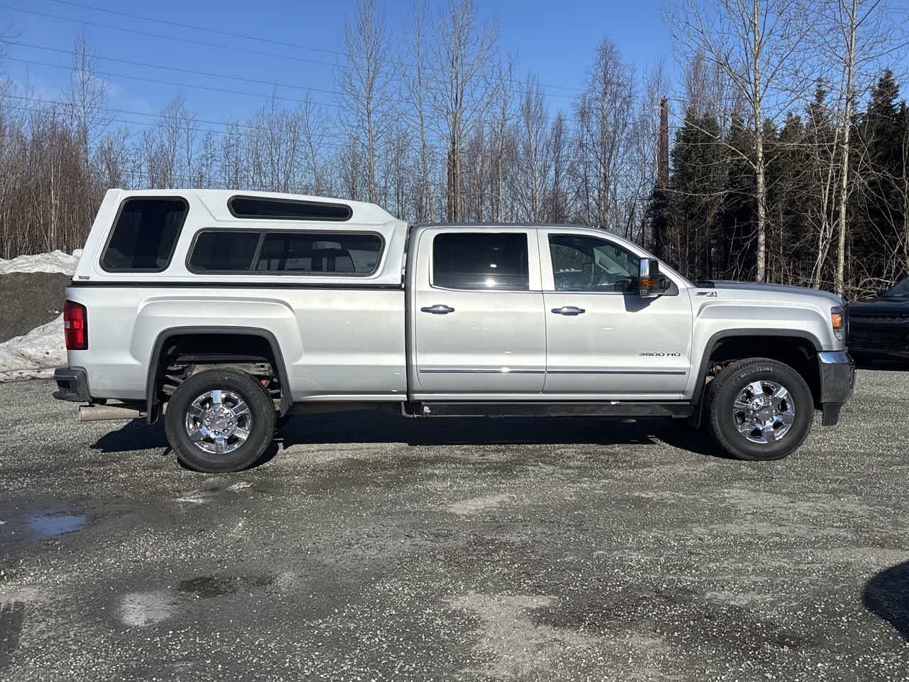 Thumbnail: 2015 GMC Sierra 3500 - 9