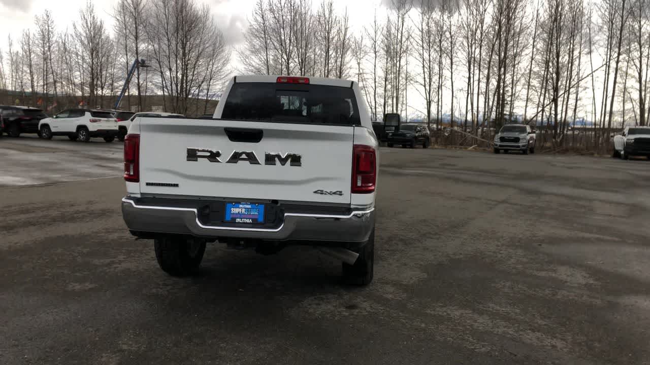 Thumbnail: 2025 RAM 2500 - 12