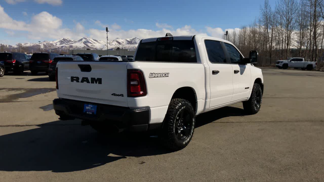 Thumbnail: 2025 RAM 1500 - 13