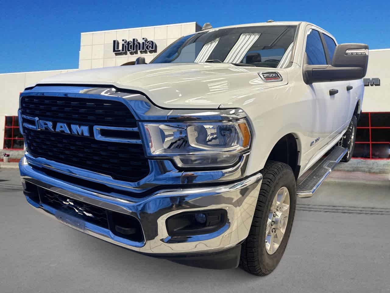 Thumbnail: 2024 RAM 2500 - 1