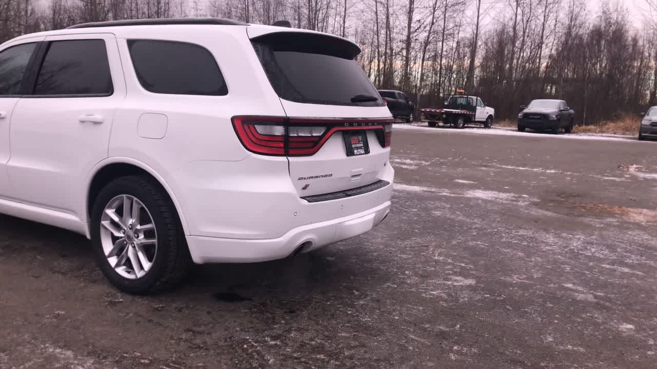 Thumbnail: 2024 Dodge Durango - 9