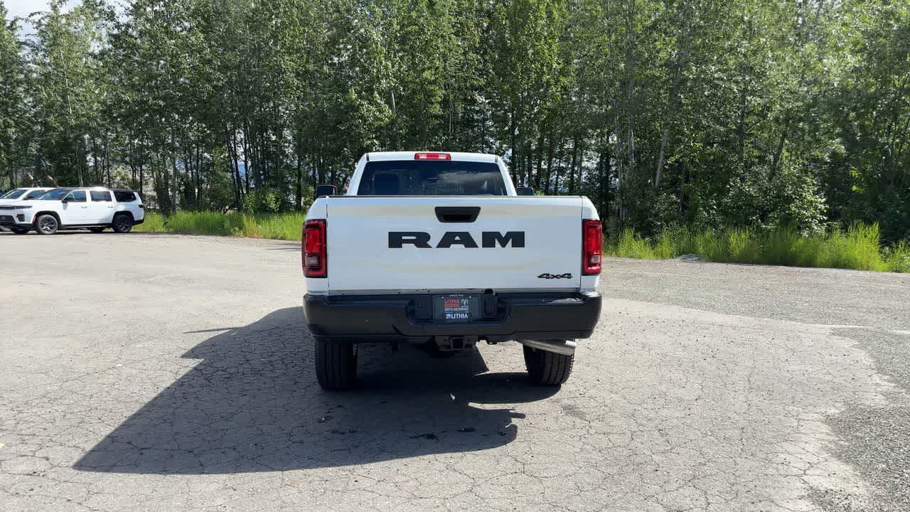 Thumbnail: 2026 RAM 3500 - 12