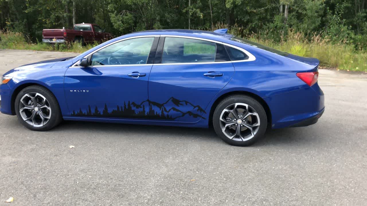 Thumbnail: 2023 Chevrolet Malibu - 8