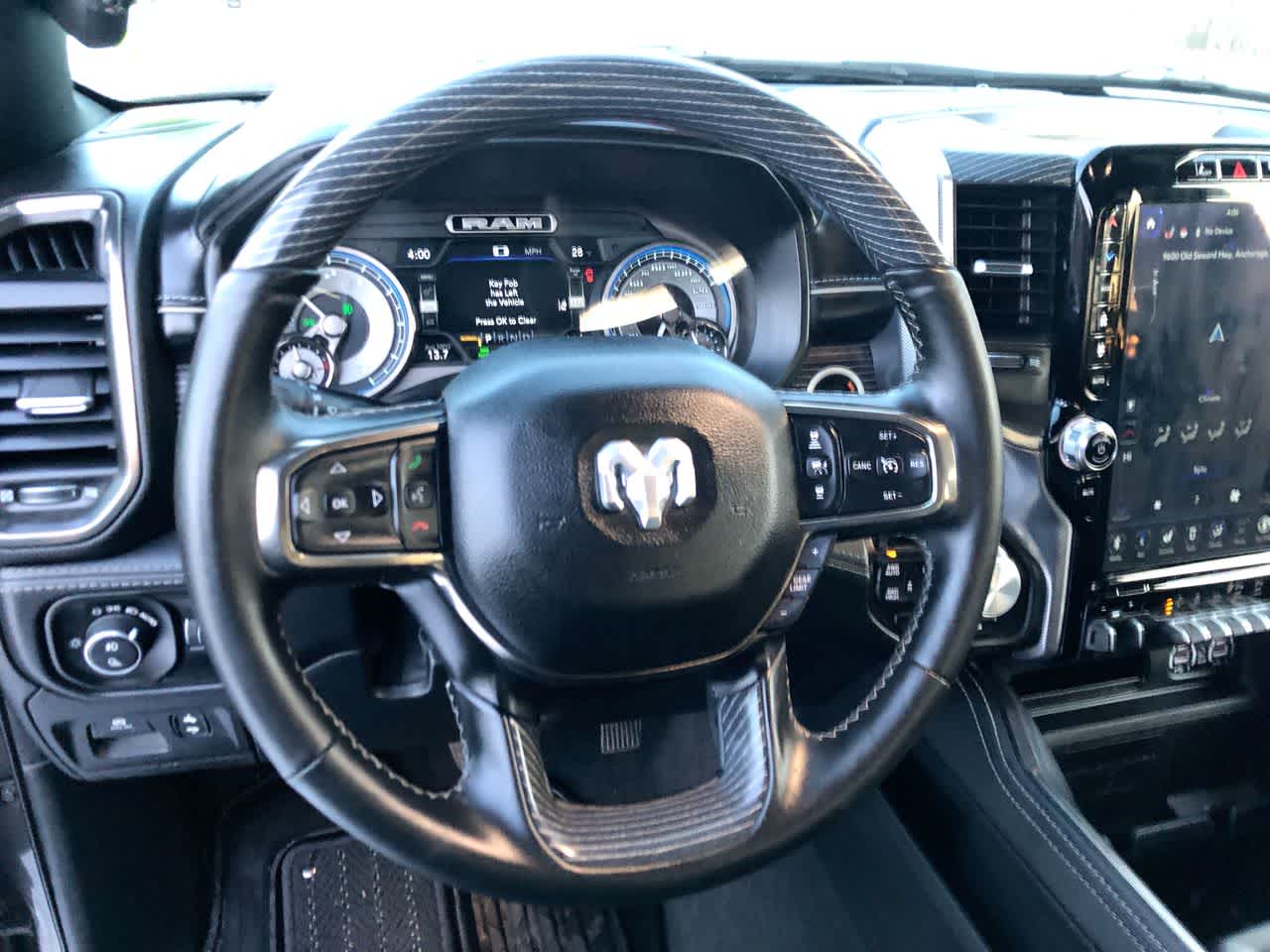 Thumbnail: 2021 RAM 1500 - 25