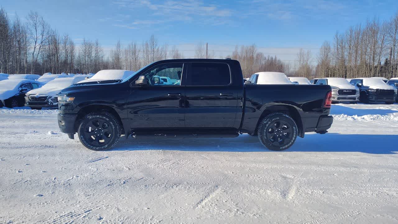 Thumbnail: 2026 RAM 1500 - 7