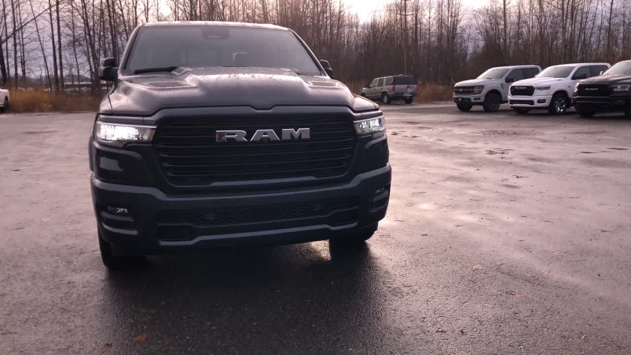Thumbnail: 2026 RAM 1500 - 2